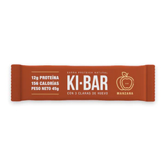 barra proteica 45gr - Ki-Bar - PERTO