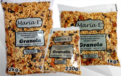 GRANOLA GRANDE S/A MARIA E