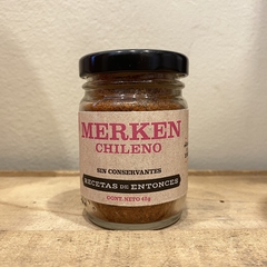 MERKEN - comprar online