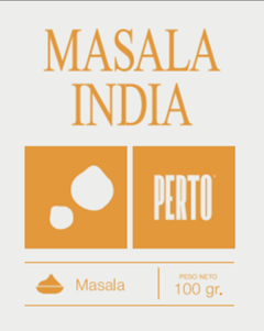 GRAM MASALA