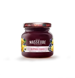 DULCE ARÁNDANO/MEMBRILLO 282gr - MASSEUBE