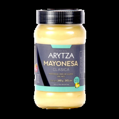 SALSAS SIN TACC 350gr ARYTZA - tienda online