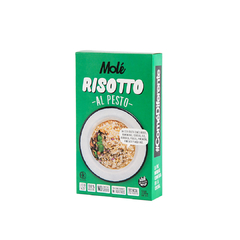 RISOTTO SIN TACC 200 gr - MOLE - comprar online