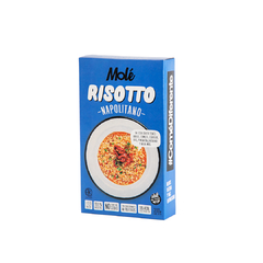 RISOTTO SIN TACC 200 gr - MOLE