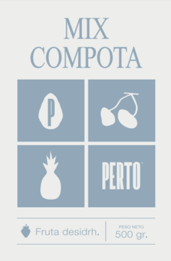 MIX COMPOTA