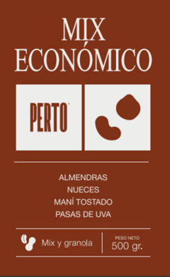 MIX ECONÓMICO