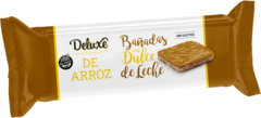 Imagen de GALLETITAS DE ARROZ BAÑADAS - DELUXE