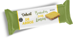 GALLETITAS DE ARROZ BAÑADAS - DELUXE en internet