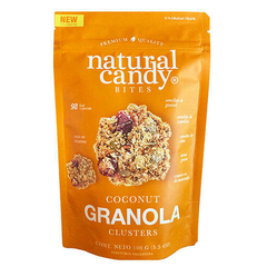 GRANOLA NATURAL CANDY 100GR en internet