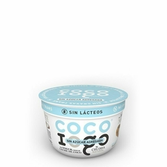 YOGURT A BASE DE COCO 160GR - CRUDDA