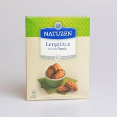 GALLETITAS SIN TACC 200GR - NATUZEN