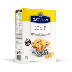 GALLETITAS SIN TACC 200GR - NATUZEN - comprar online