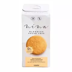 Imagen de GALLETITA SIN TACC 120gr - NINA