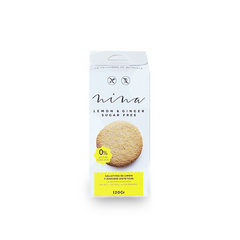 GALLETITA SIN TACC 120gr - NINA