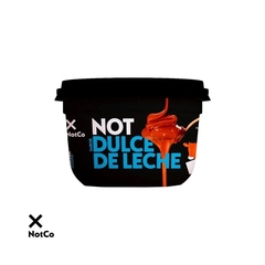 NOT DULCE DE LECHE 250GR - NOT CO