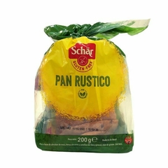 PAN SIN TACC - Dr Schar - comprar online