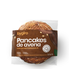 PANCAKES 420GR - BYGIRO - comprar online