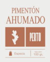 PIMENTÓN AHUMADO