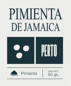 PIMIENTA JAMAICA EN GRANO