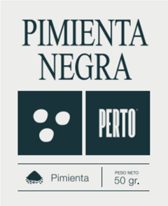 PIMIENTA NEGRA MOLIDA