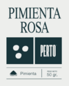 PIMIENTA ROSA EN GRANO