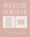 POLVO DE HORNEAR