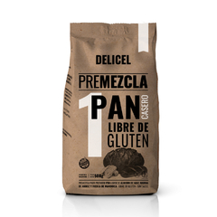 PREMEZCLA SIN TACC 500gr - DELICEL