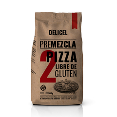 PREMEZCLA SIN TACC 500gr - DELICEL - comprar online