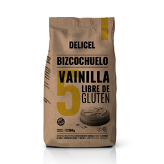 PREMEZCLA SIN TACC 500gr - DELICEL - tienda online