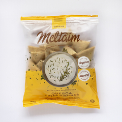 SNACKS INTEGRALES 150 gr - MELTAIM