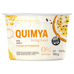 YOGURT A BASE DE COCO 200GR - QUIMYA - comprar online