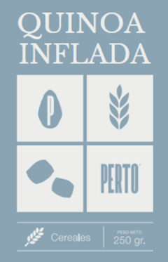 QUINOA INFLADA