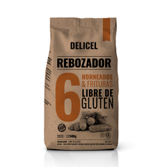 REBOZADOR DE ARROZ X500gr - DELICEL