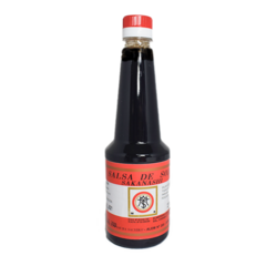 SALSA DE SOJA 450ml SAKANASHI - comprar online