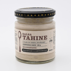 SALSA TAHINE