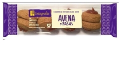 GALLETITAS INTEGRALES DE AVENA 270gr - INTEGRALIA - comprar online