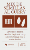 MIX DE SEMILLAS AL CURRY