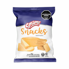 SNACK SIN TACC 80gr - SMAMS