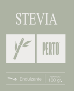 STEVIA EN POLVO