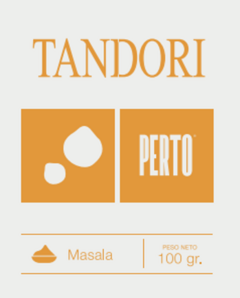 TANDOORI MASALA