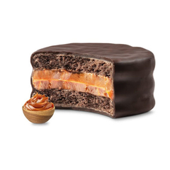 ALFAJOR DE DULCE DE LECHE 50GR - DANTELLI - comprar online