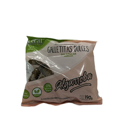 GALLETITAS DIET S/AZÚCAR 190gr - CERAL