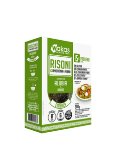 RISONI 300GR - WAKAS - comprar online