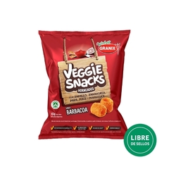 VEGGIE SNACKS 45GR - GRANIX