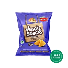 VEGGIE SNACKS 45GR - GRANIX en internet