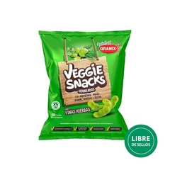 VEGGIE SNACKS 45GR - GRANIX - comprar online