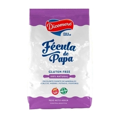 FÉCULA DE PAPA SIN TACC 450gr DICOMERE