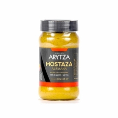 SALSAS SIN TACC 350gr ARYTZA - PERTO