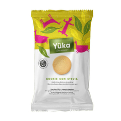 COOKIES SIN TACC 150 gr - YUKA