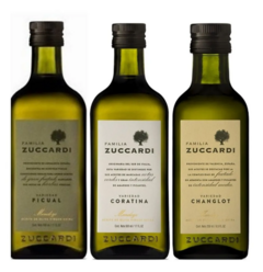 ACEITE DE OLIVA 500ml - ZUCCARDI